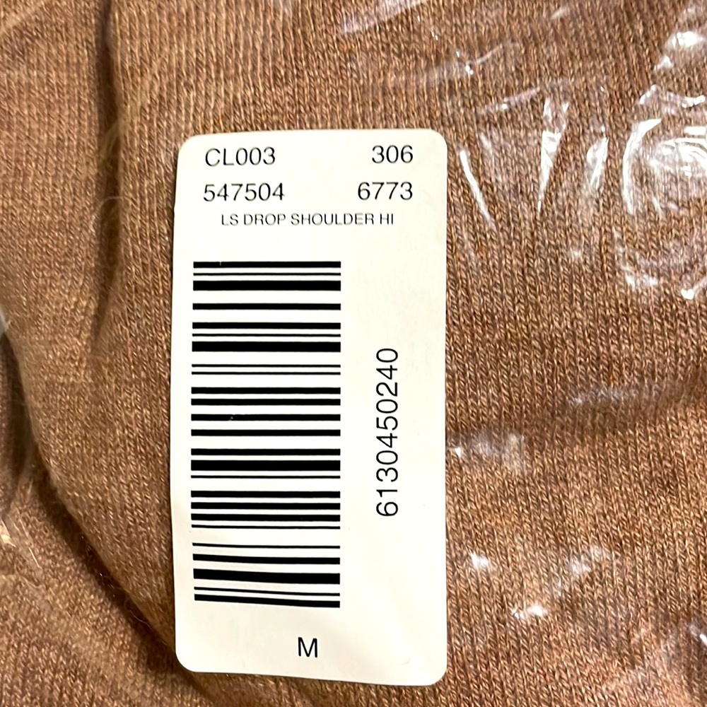 Brand new in the bag with tags loft sweater